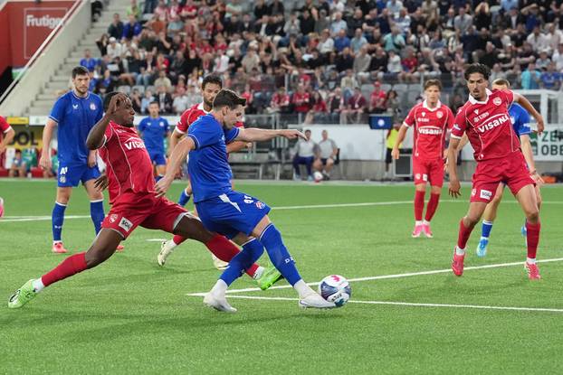 Susret Dinama i Thuna u 2. kolu kvalifikacija za UEFA Ligu prvaka