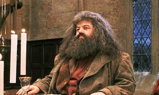 Omiljeni lik vraća se na male ekrane! Evo kako izgleda novi Hagrid: 'Odličan je za tu ulogu'