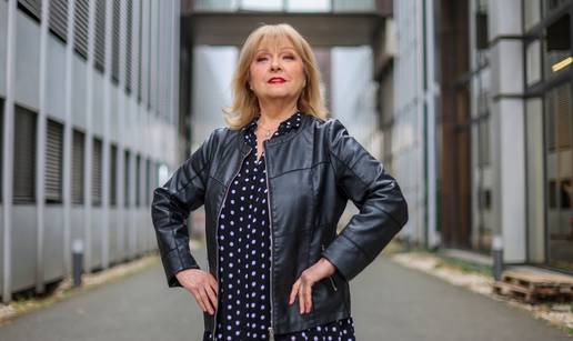 Jasna Zlokić: 'Svijet je javna pozornica zbog svih mreža...'