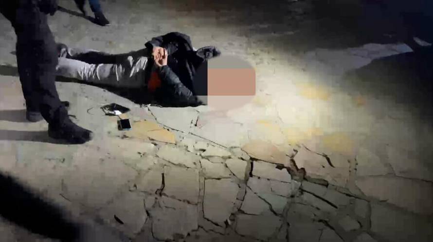 Albanac zbog terorizma uhićen u Srbiji, našli mu hrpu oružja