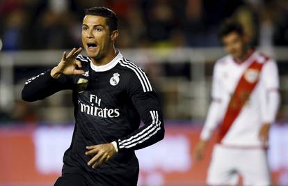 Cristiano Ronaldo opet vrijeđa suce: Ukradi ovo, gov*** jedno