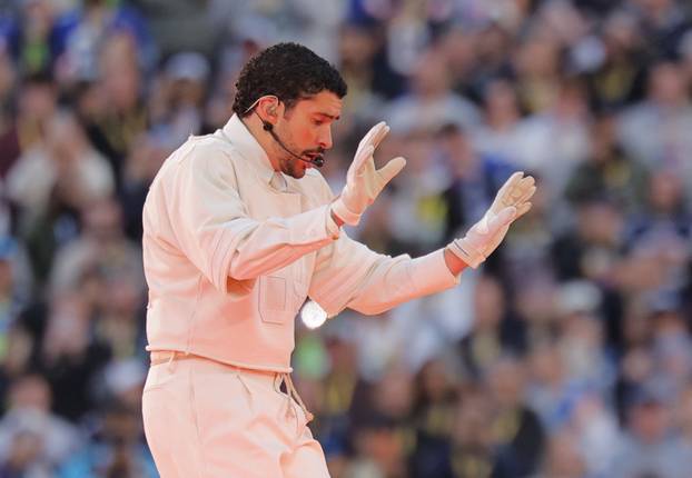 NFL - Super Bowl LX - Half-Time Show - New England Patriots v Seattle Seahawks