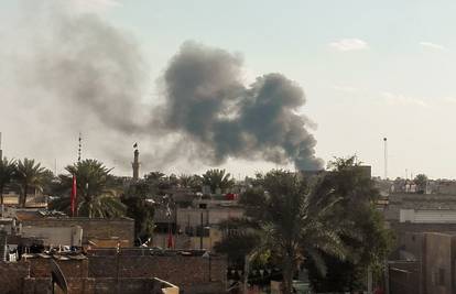 Novi napad ISIL-a u Bagdadu: Ubijeno je najmanje 45 ljudi