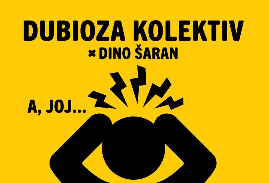 Dubioza Kolektiv i Dino Šaran imaju novu pjesmu i spot 'A joj'