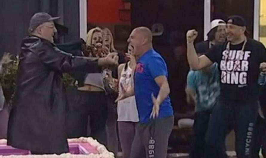 Žorž je pravi  veseljak:  Ono kad BB pobjednika  'pogodi' pjesma