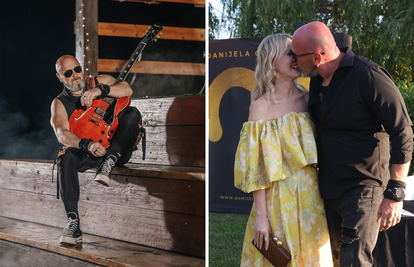 Dečko Danijele Martinović: Ona izvrsno kuha, a ja perem suđe