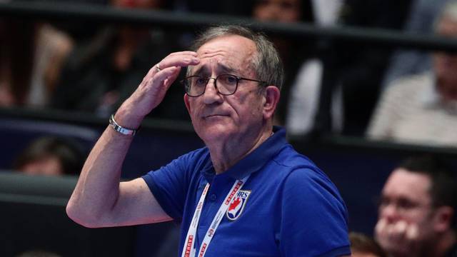 Men's 2020 EHF European Handball Championship - Main Round - Croatia v Germany