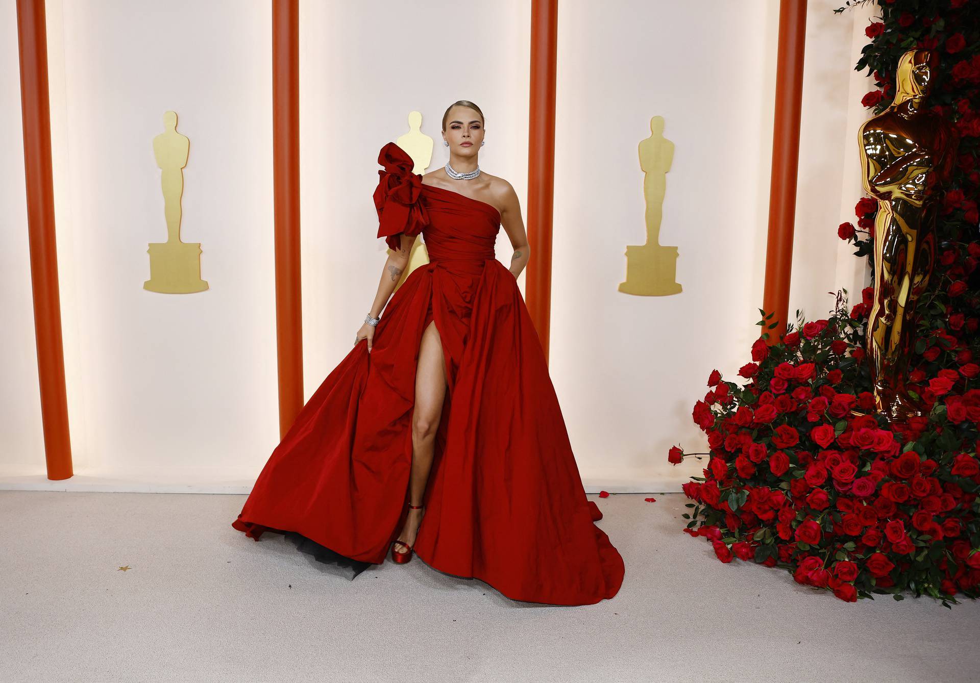 95th Academy Awards - Oscars  Arrivals - Hollywood