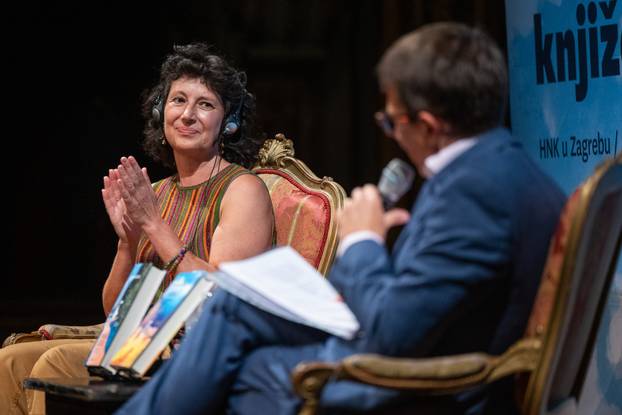 Zagreb: Otvorenje Festivala svjetske književnosti