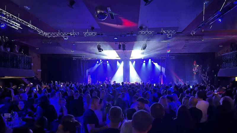 Tony Cetinski održao koncerte u Ljubljani i Mariboru: 'Slovenija me uvijek dočeka s emocijom'