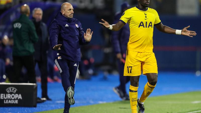 Izbacio je Mourinhov Tottenham i sad je opet slobodan na tržištu