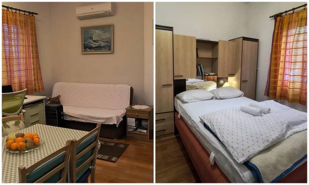 FOTO U Splitu prodaju ovih 30 m2. Cijena će neke iznenaditi: 'Zajednički imate kamin i vrt'