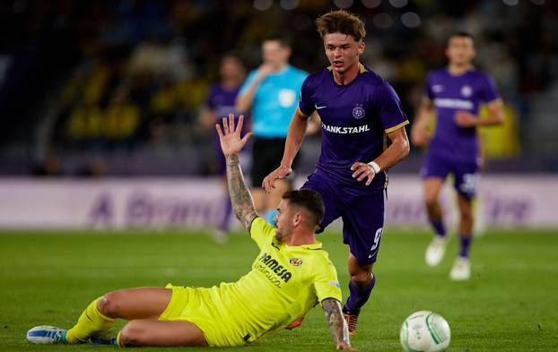 Villarreal CF v Austria Wien: Group C - UEFA Europa Conference League, Valencia, Spain - 06 Oct 2022