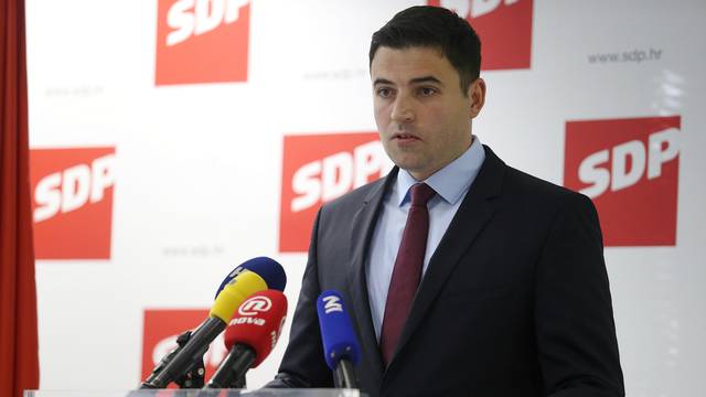 Bero: 'SDP je uvijek u ključnim trenucima mijenjao Hrvatsku'
