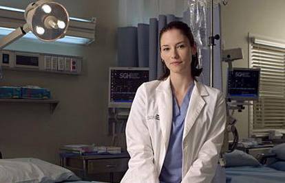 Lexie Grey (27) iz 'Uvoda u anatomiju' rodila curicu