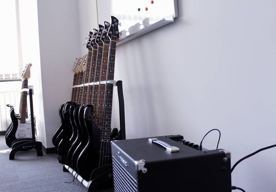 Zabavite se i isprobajte svjetski poznate glazbene programe