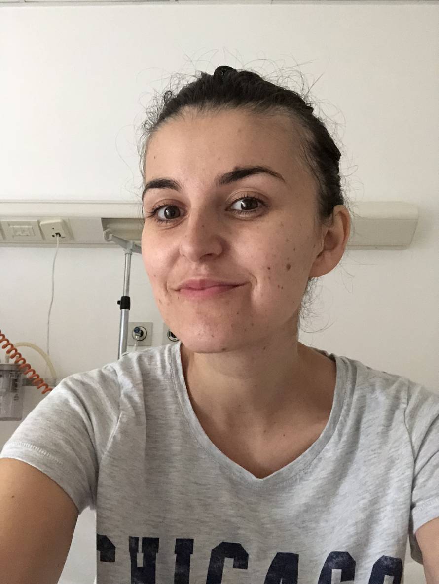 Pišući blog o kolačima borila se s opakim Hodgkinom i - uspjela