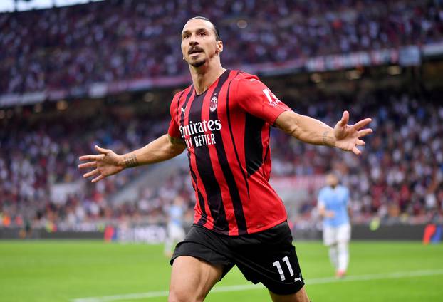 FILE PHOTO: Serie A - AC Milan v Lazio