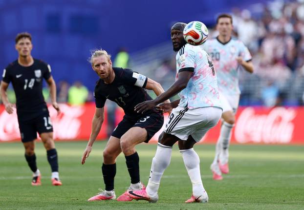 FIFA World Cup 2026 - Round of 16 - United States v Belgium