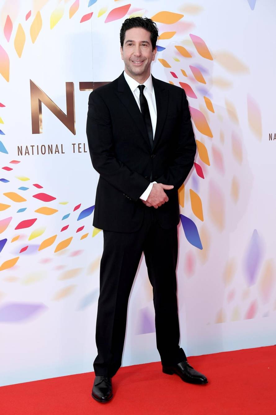National Television Awards 2020 - Press Room - London