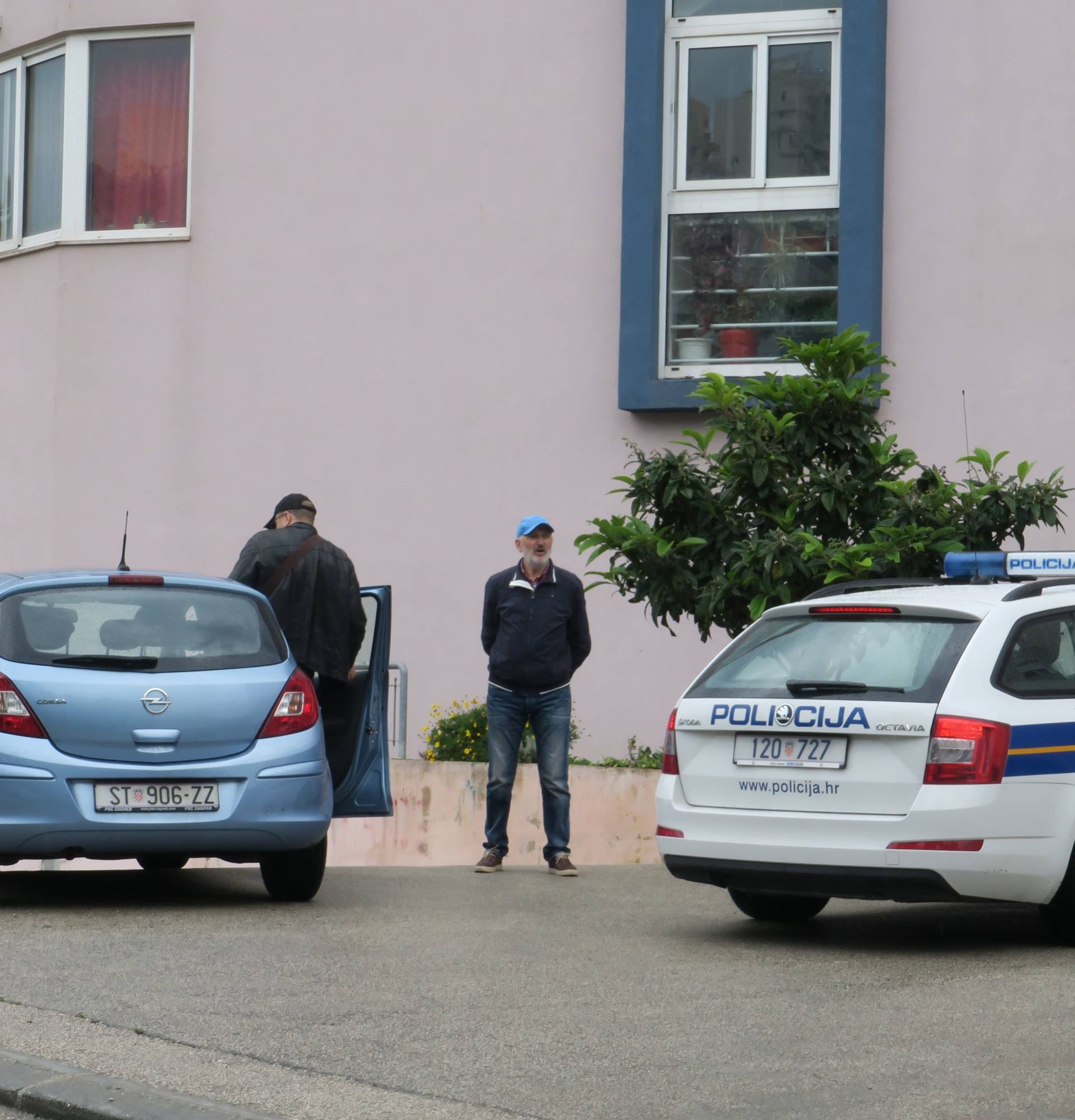 Predao se muškarac koji je u Splitu ranio Marka Tomasovića