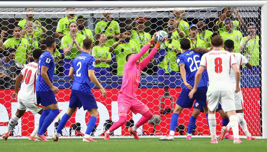FIFA World Cup 2026 - Group L - England v Croatia