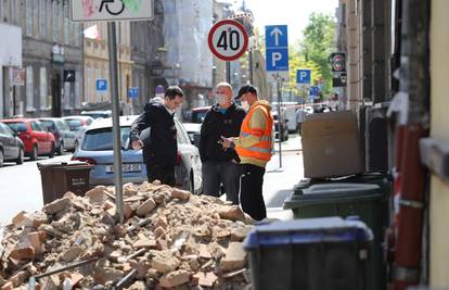 Egzodus u centru Zagreba: Čak 20.000 ljudi 'otjerao' je potres