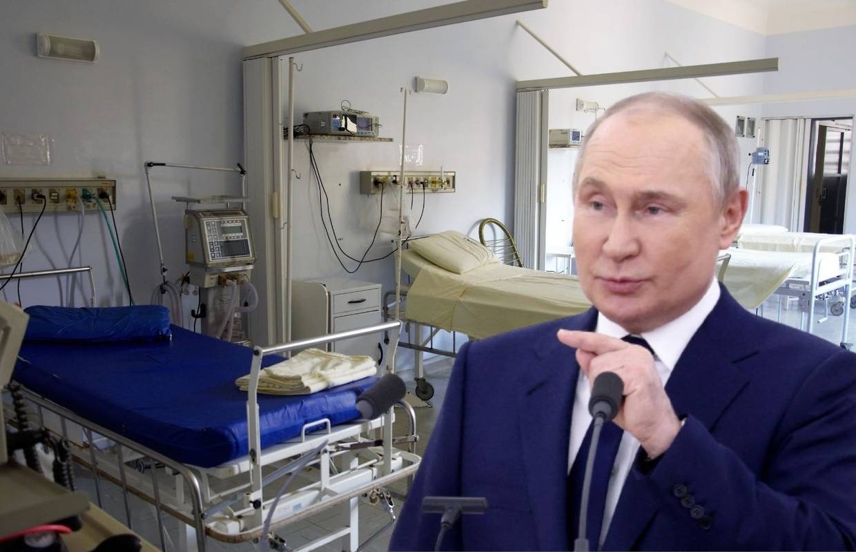 Bivši šef britanske tajne službe:  Putina će poslati na liječenje i tamo ga ostaviti, bliži se kraj...