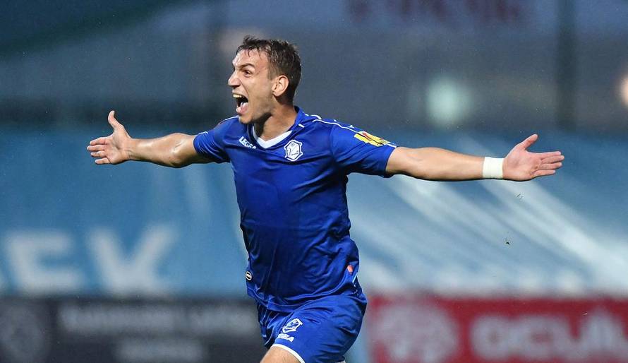 Varaždin: Utakmica 11. kola SuperSport HNL, NK Varaždin - NK Istra 1961