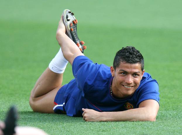 Rim: Presica i trening Manchester Uniteda uo?i finala Lige prvaka