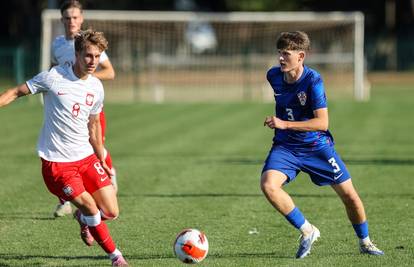 Hrvatska U19 protiv Srbije igra na dan pada Vukovara. Policija zabranila dolazak gledateljima