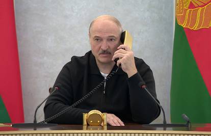 Lukašenko potpuno iznenadno položio prisegu za predsjednika