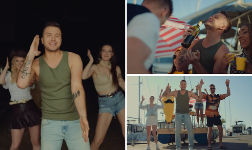 VIDEO Poslu&scaron;ajte prvi ljetni hit: Kako vam se svi&dstrok;a Katamaran?