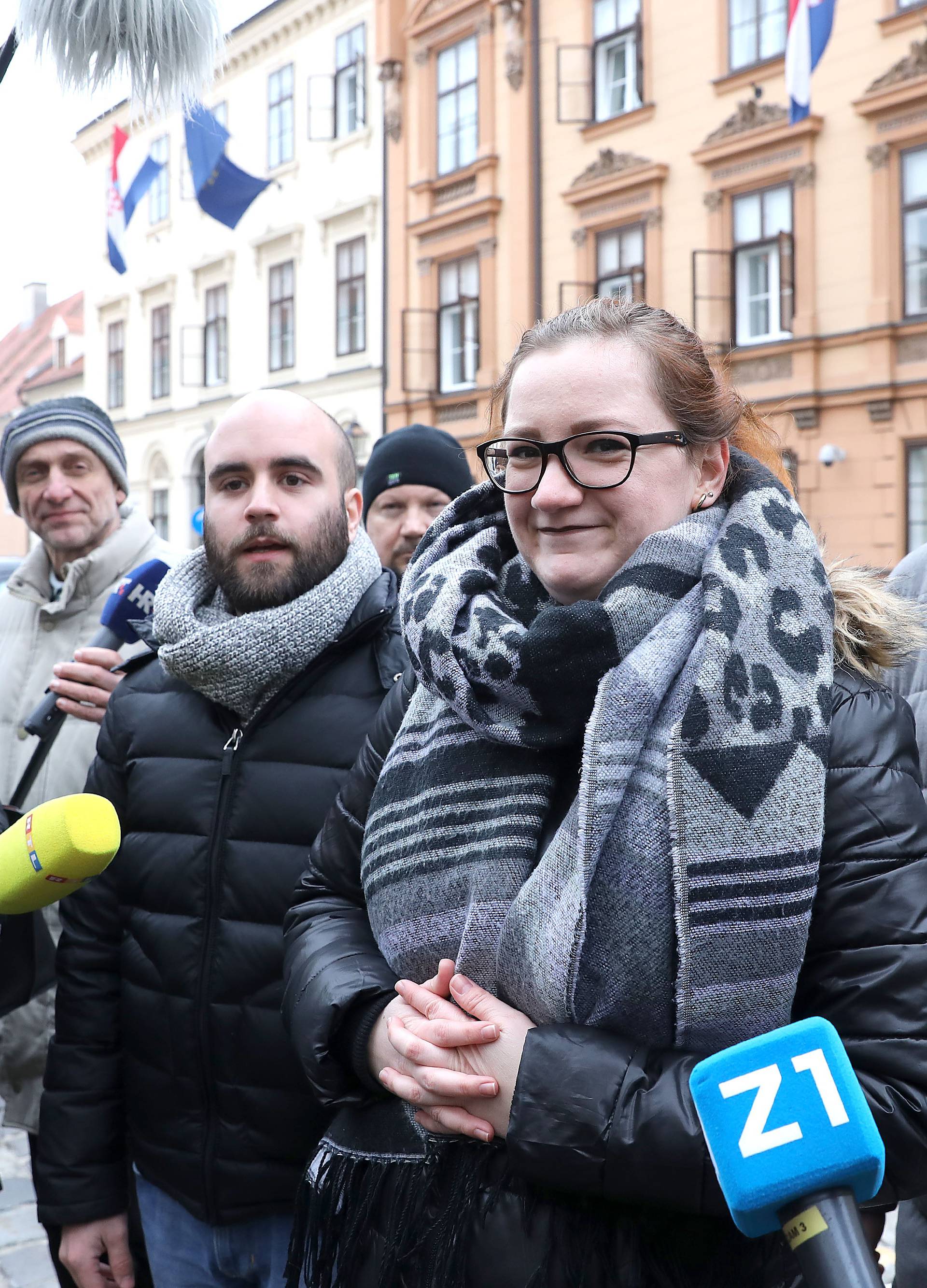 Zagreb: GI Narod odluÄuje o odluci Ustavnog suda