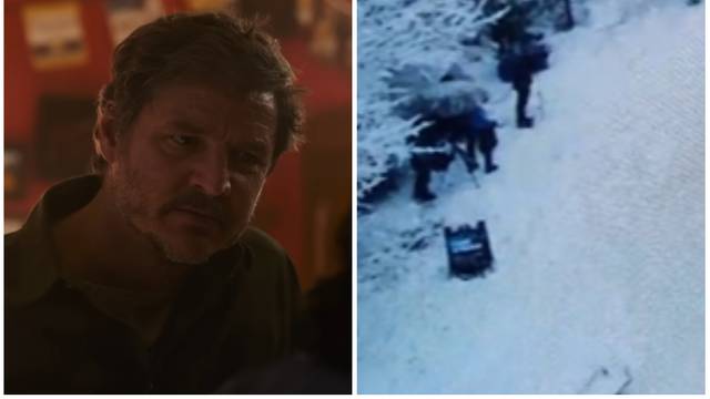 VIDEO Kakav gaf u seriji 'The Last of Us', snimili ekipu sa seta pa ih zaboravili izrezati iz kadra
