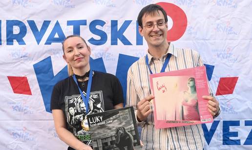 Kre&scaron;imir Su&ccaron;evi&cacute; Me&dstrok;eral opet je kviza&scaron;ki prvak! 'Puno zna&ccaron;i'