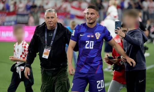 Europski velikani u redu su za Franju Ivanovića. 'Vatreni' ruši rekord, traže 30 milijuna eura!