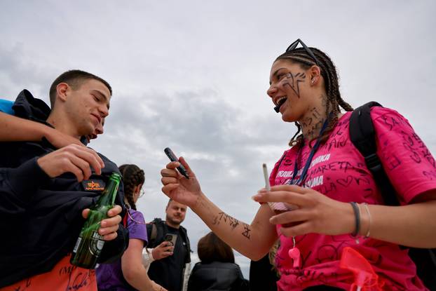 Zadar: Ludijada na Morskim orguljama