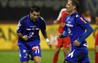 Pedro Morales zabio je gol za gostujuće slavlje protiv Omana
