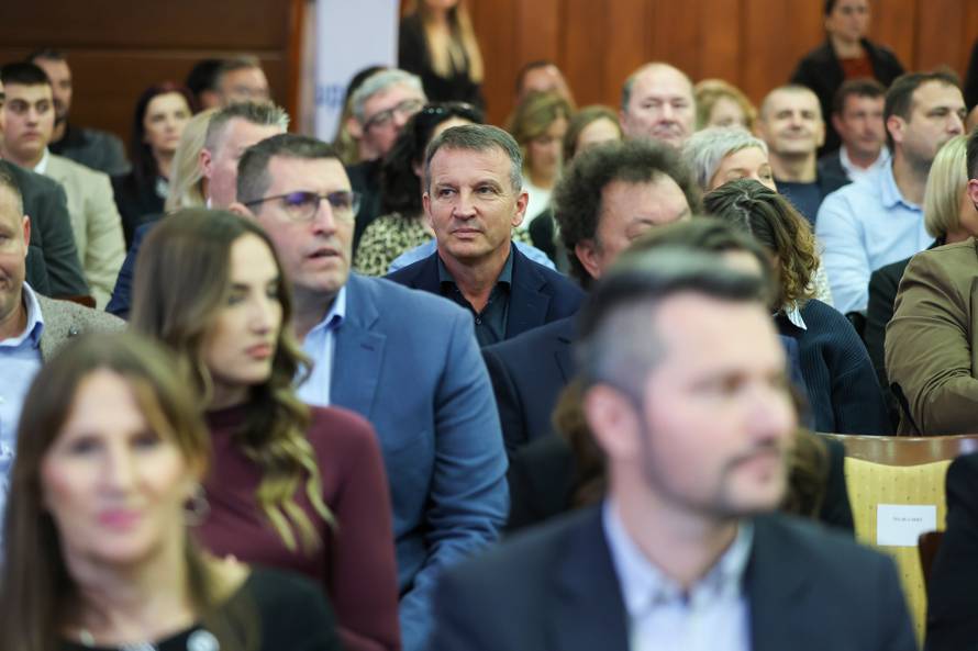 Zagreb: Svečano obilježavanje Dana Obrtničke komore Zagreb