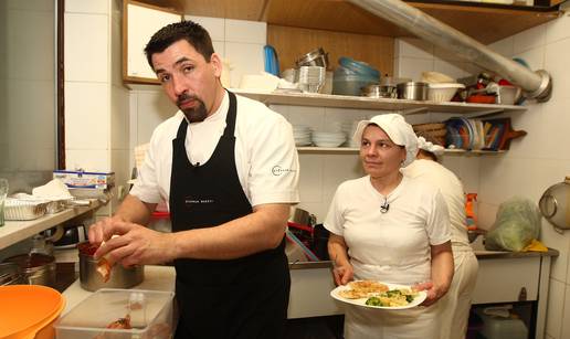 FOTO Sjećate li se Stephana iz 'Jezikove juhe'? Evo što danas radi slavni francuski kuhar