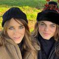 Elizabeth Hurley pozirala je sa sinom: 'Izgledate kao sestre...'