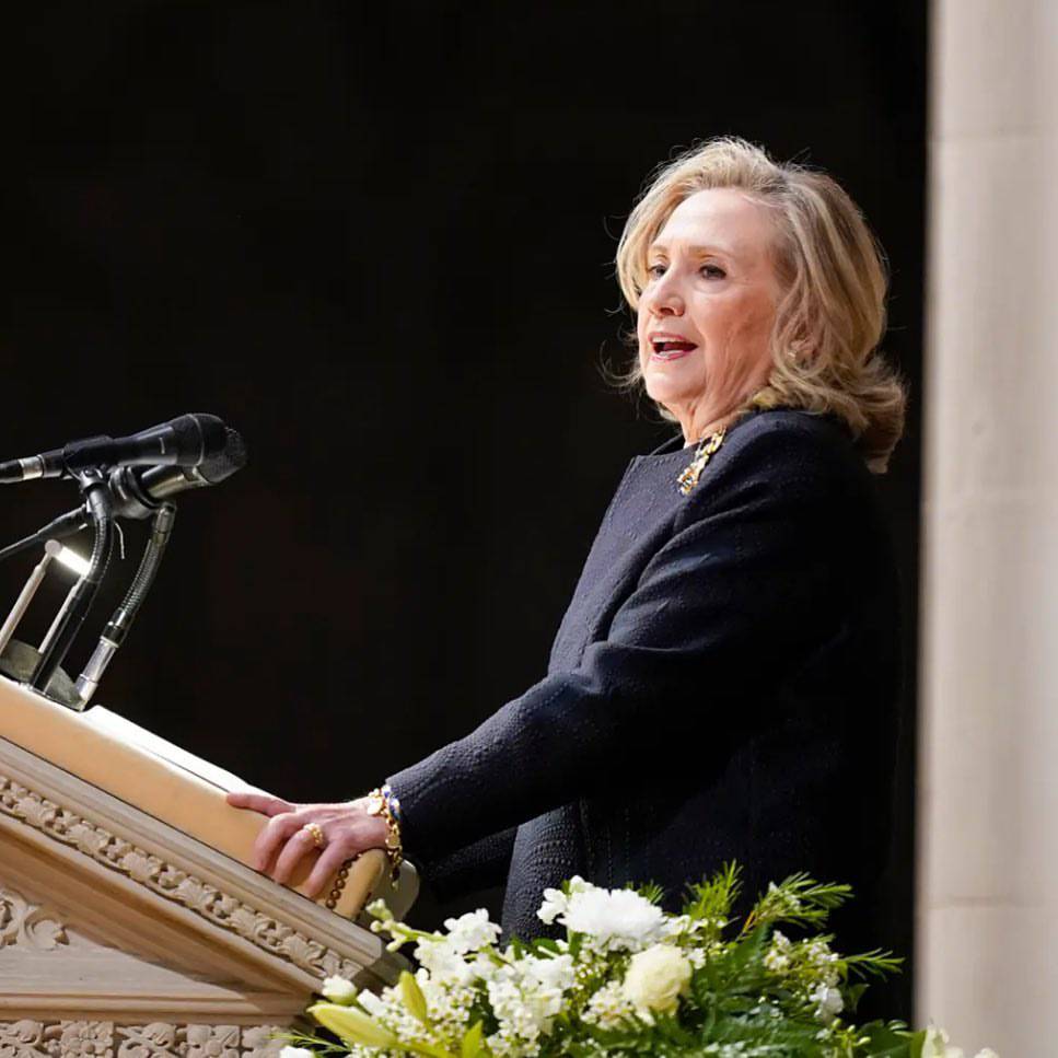 Kim pobijedila Hillary Clinton u kvizu o poznavanju prava: 'Bilo je impresivno, ona je razborita'