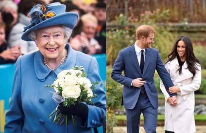 Kraljica vjerojatno neće doći na vjenčanje svog unuka Harryja