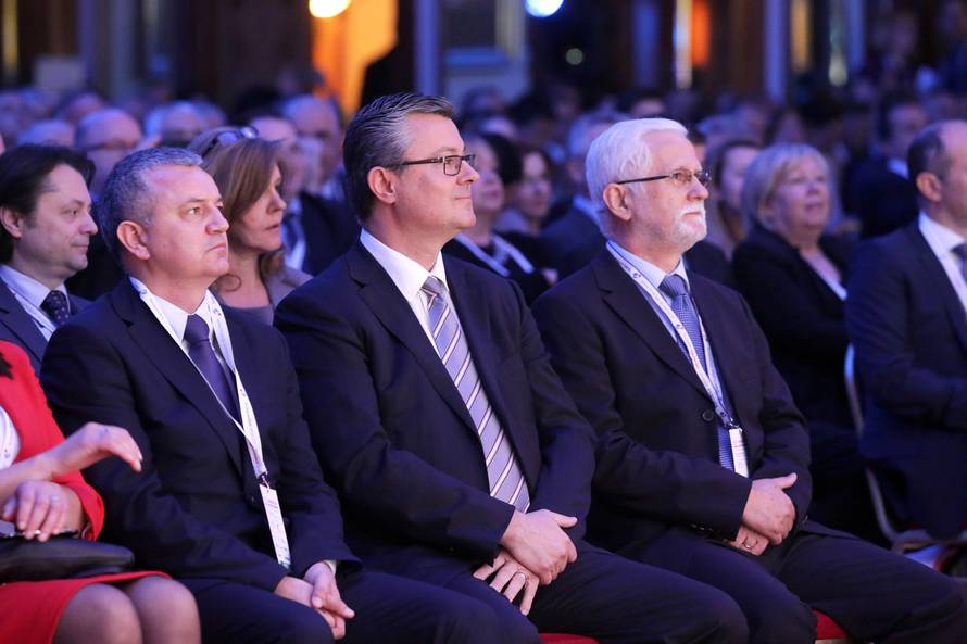 Orešković: Cilj je ubrzati rast gospodarstva iznad 2,5 posto