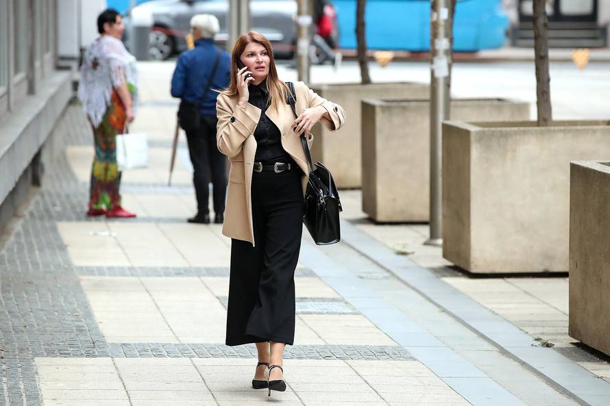 Zagreb: Sjednica Kluba zastupnika SDP-a