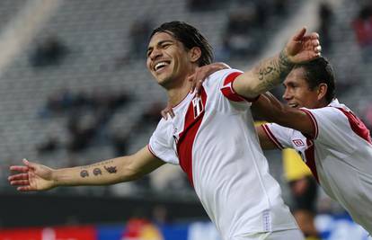 Peru osvojio treće mjesto uz tri gola najboljeg strijelca Cope