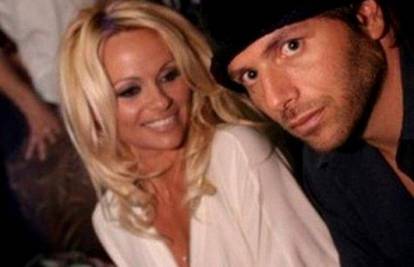 Pamela Anderson i Rick se oženili u Las Vegasu