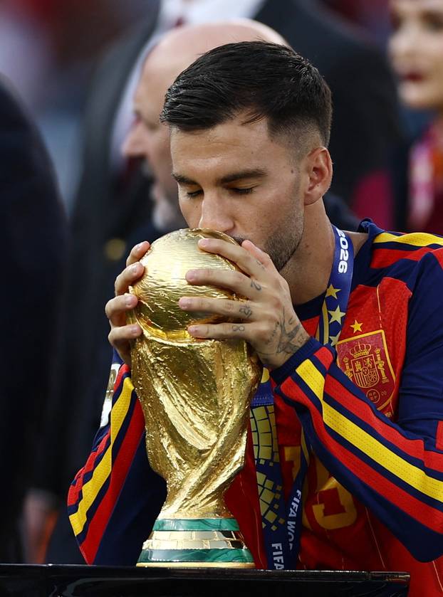 FIFA World Cup 2026 - Final - Spain v Argentina