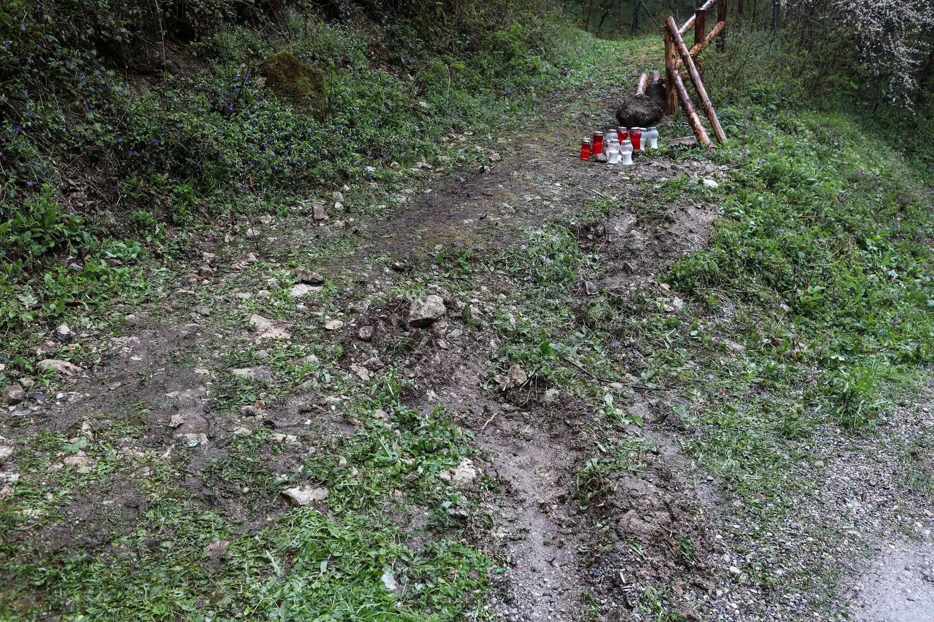 Lobor: Mjesto gdje je poginuo irski rally vozač Craig Breen